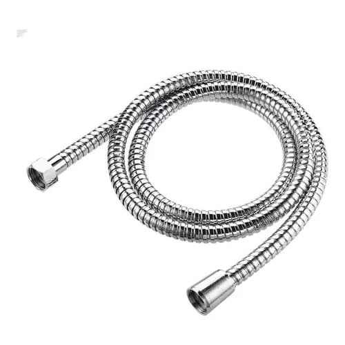 Mangueira Flexível Engate 1,20 Aço Inox Para Ducha Higiênica e Chuveiros