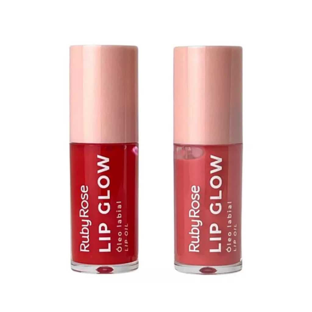Lip Glow Óleo Lábial Ruby Rose