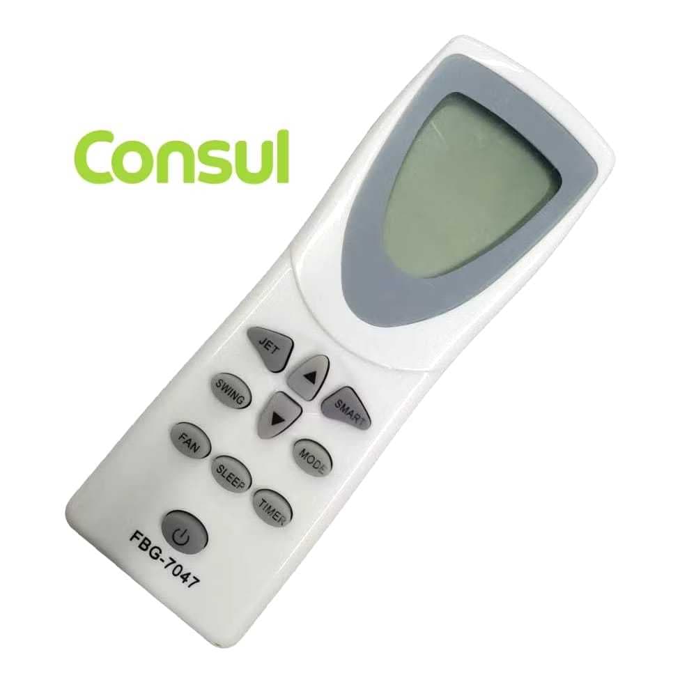 Controle Remoto Para Ar Condicionado Consul - 7047