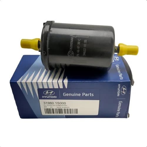 Filtro De Combustível Original Hyundai Serve Ix35,Hb20,Creta e Tucson Flex