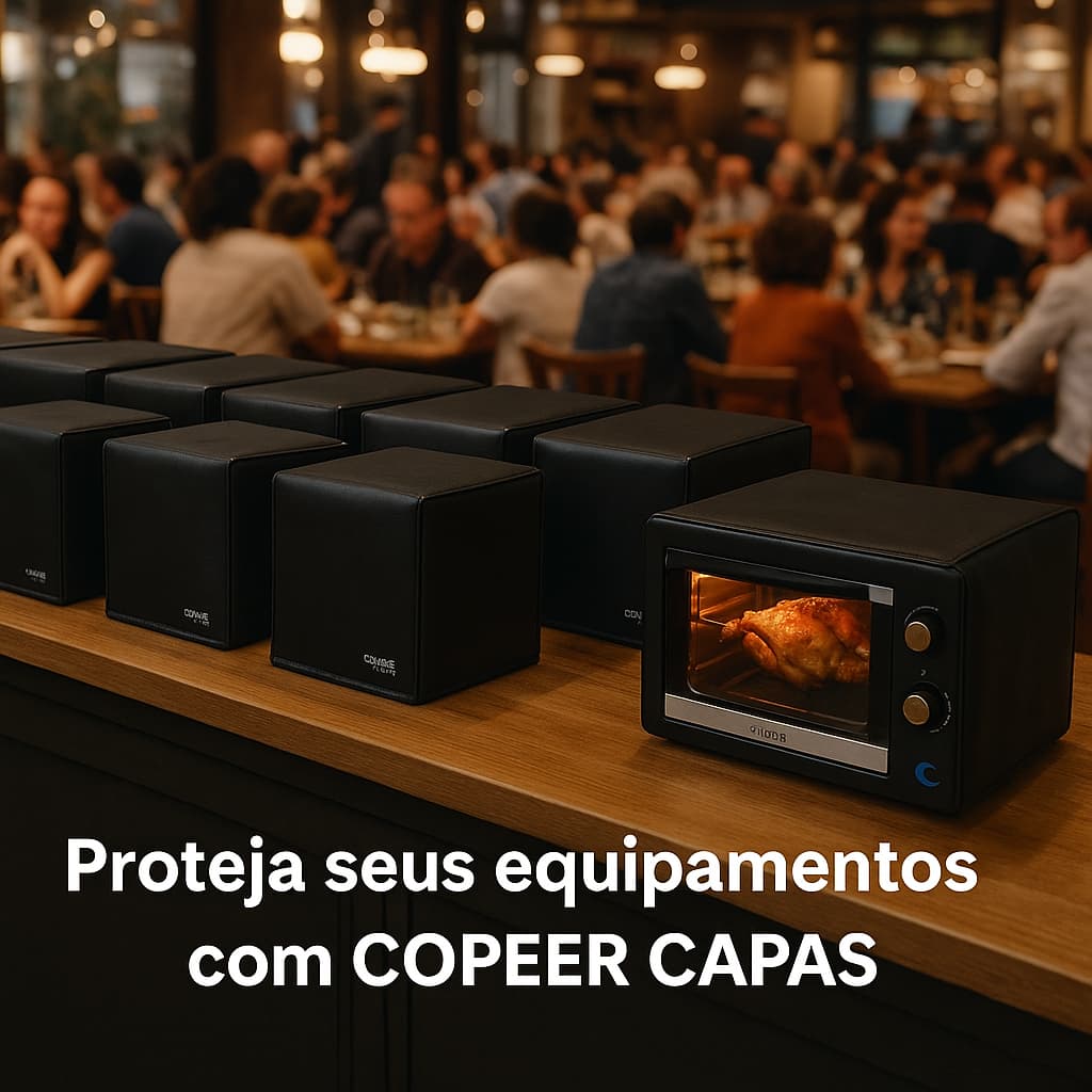 Capa Forno Elétrico Philco 70 Litros Corino 40cm 68cm 52cm