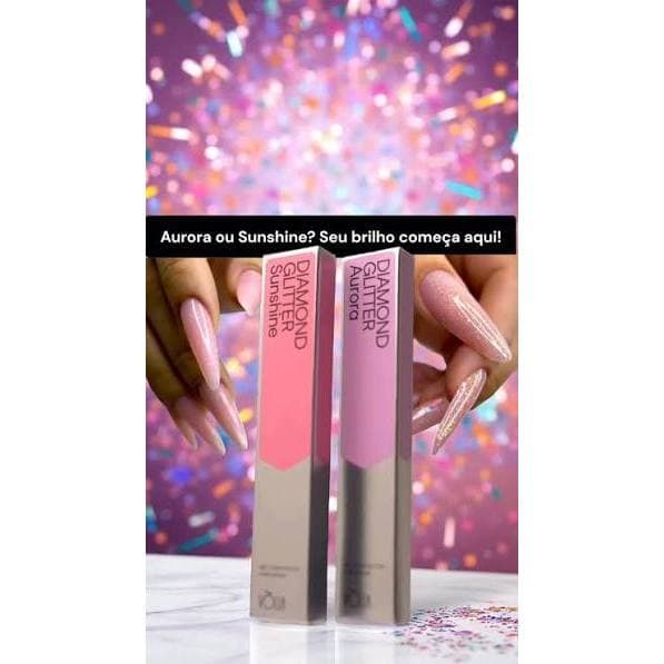 VOLIA GEL SACHE DIAMOND GLITTER