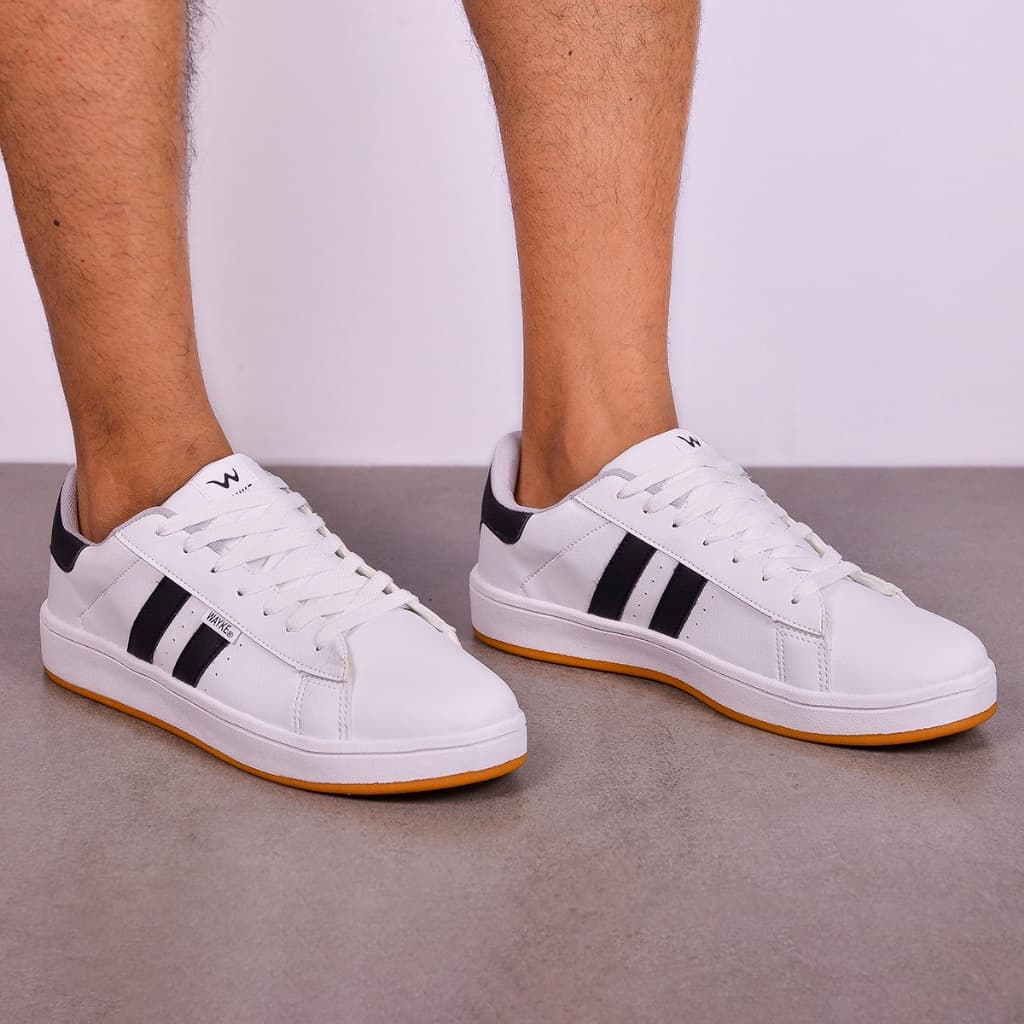 Tenis Masculino Casual Sapatenis Confortável Wayke