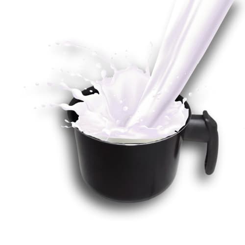 Caneca Leiteira Fervedor Antiaderente Teflon nº12 Grossa e Resistente Outlet