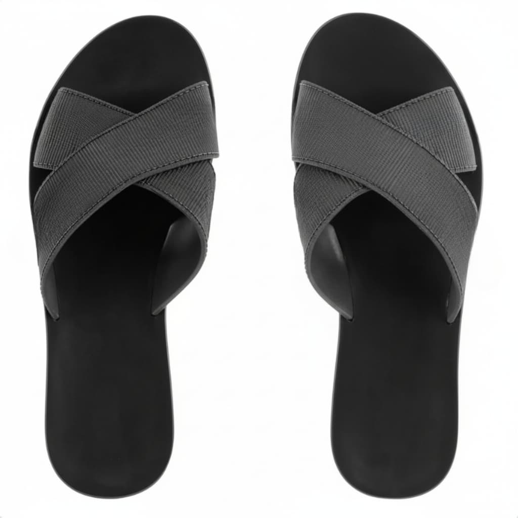 Mel M Lover Slide Feminina Conforto e Design Minimalista, Cores Modernas Tamanho 34 ao 40