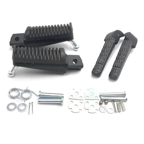 Kit Pedaleira Esportiva Fazer 250 Mt 03 Mt 09 Mt 07 Xj6