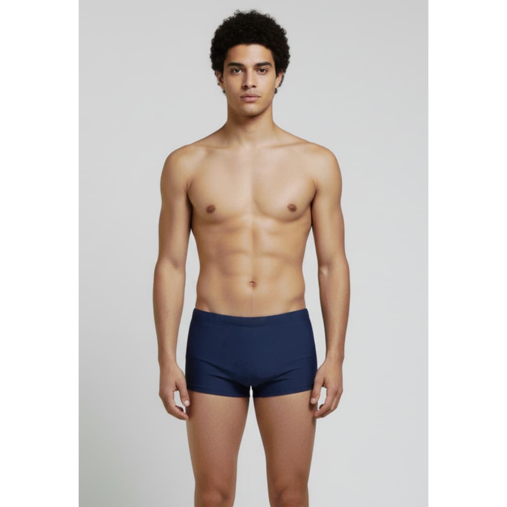 Sunga Masculina Boxer Premium com Proteção UV+50