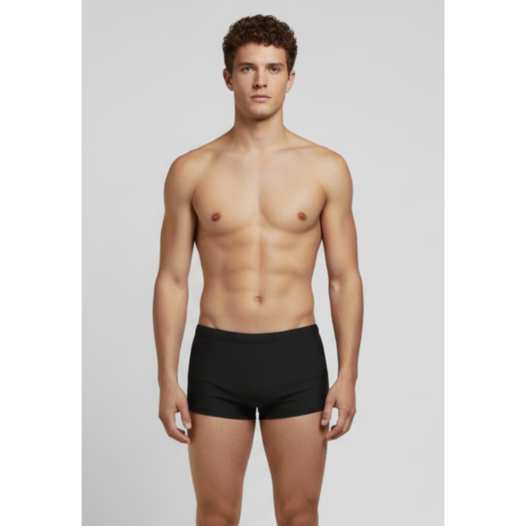 Sunga Masculina Boxer Premium com Proteção UV+50 Praia Piscina