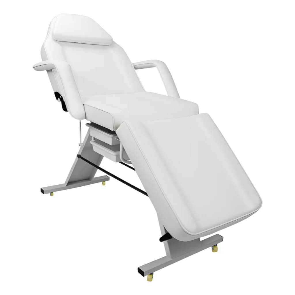 Poltrona Maca Para Estética Ergonômica - Smart Com Gaveta Bandeja Giant Innovation