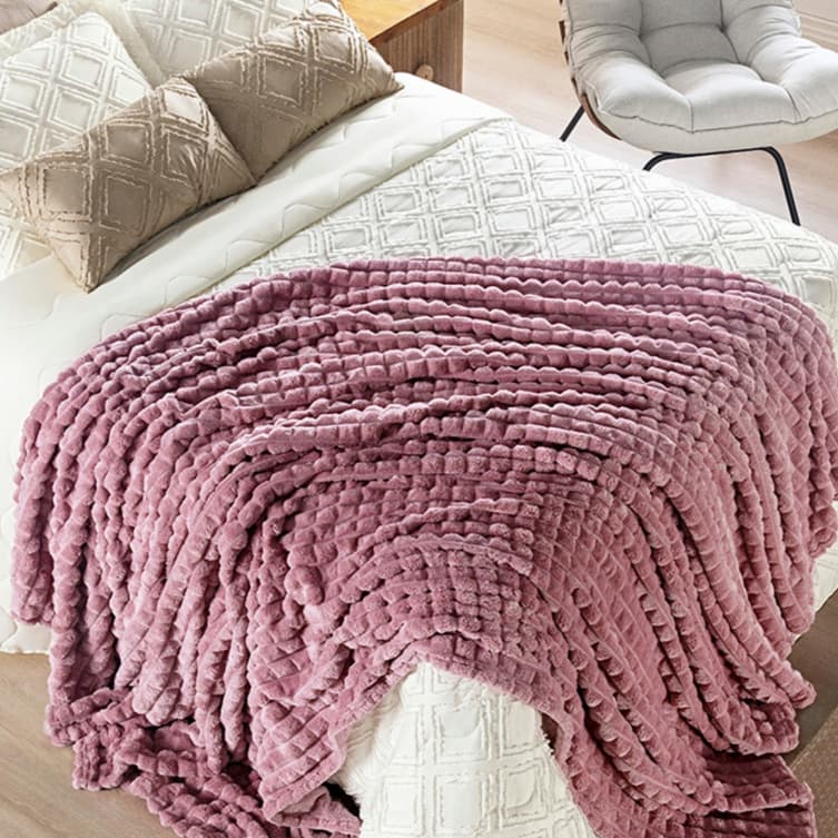 Cobertor Manta Ultrasoft Willow Queen – Toque Macio Conforto e Sofisticação