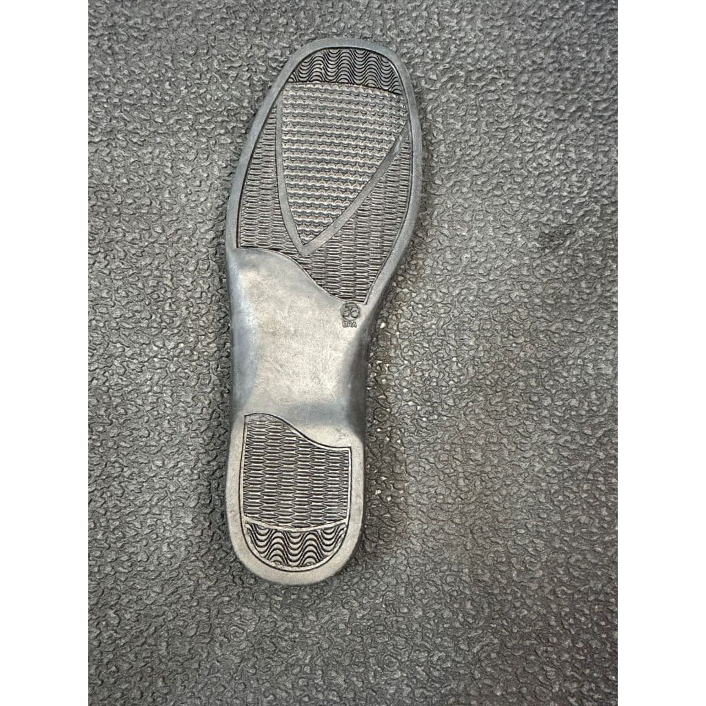 SOLADO PARA CALÇADO FEMININO SALTO ANABELA MATERIAL POLIURETANO (P.U)
