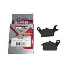 PASTILHA DE FREIO DIANTEIRA TITAN/2025/YAMAHA YS FAZER 150 16 (D) YBR 150 FACTOR   /20890
