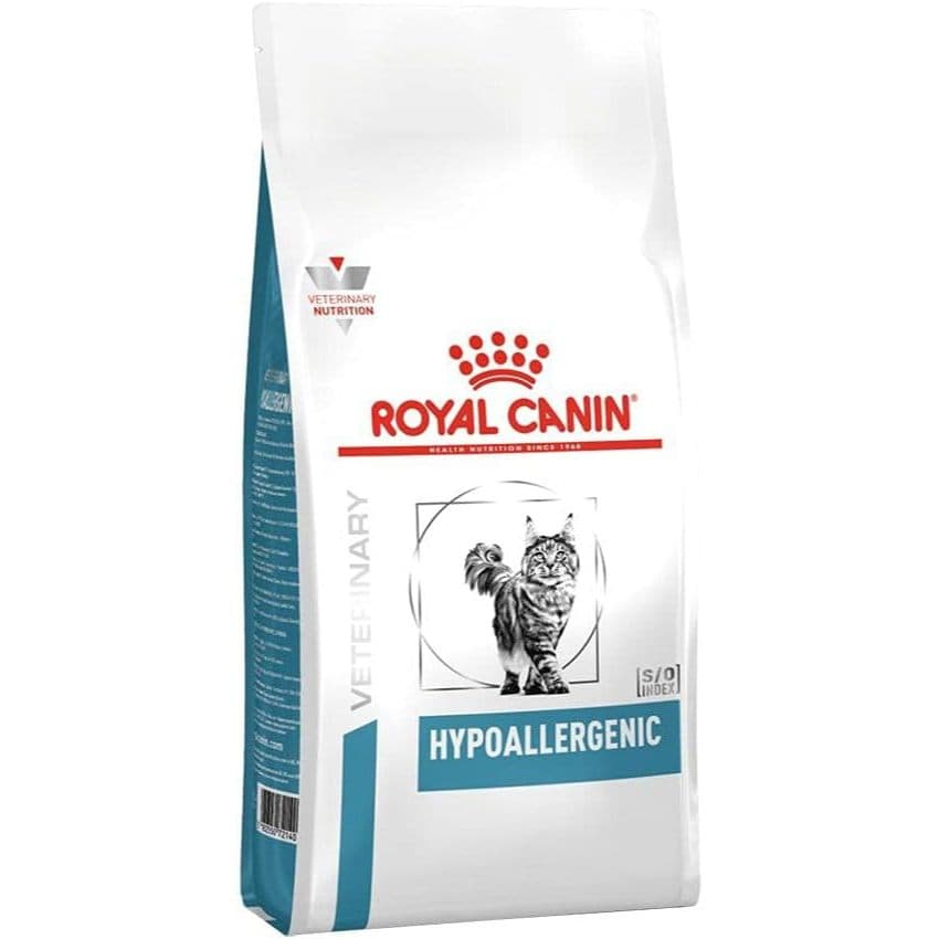 Ração Royal Canin Nutrition Feline Hypoallergenic 400g