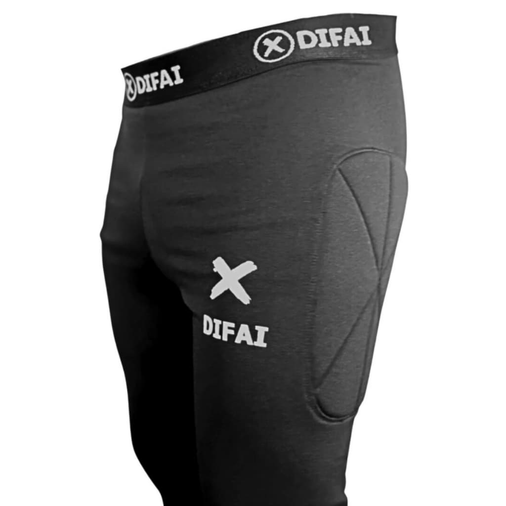 Calça Térmica Difai X UV com Proteção Lateral