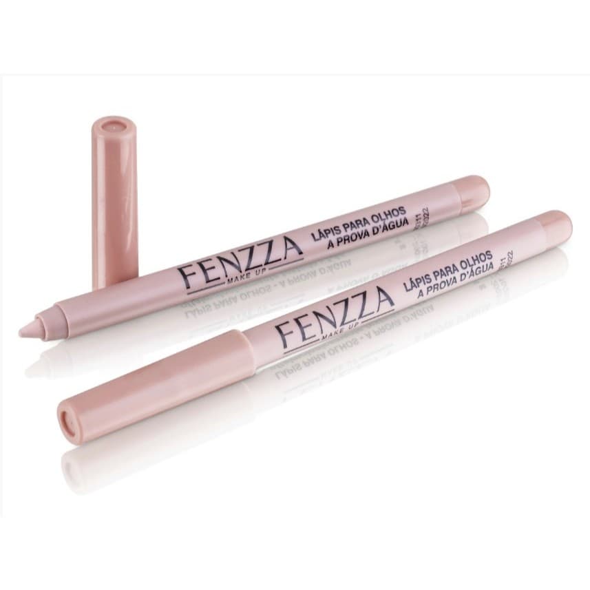 Lapis de Olho Apontável Nude Fenzza