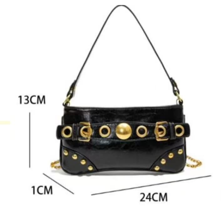 Bolsa Feminina elegante com Detalhes Luxuoso