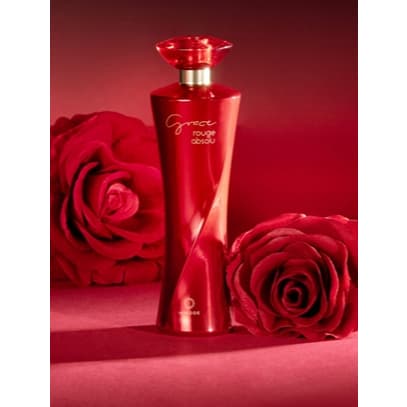 Hinode perfume feminino GRACE ROUGE ABSOLU