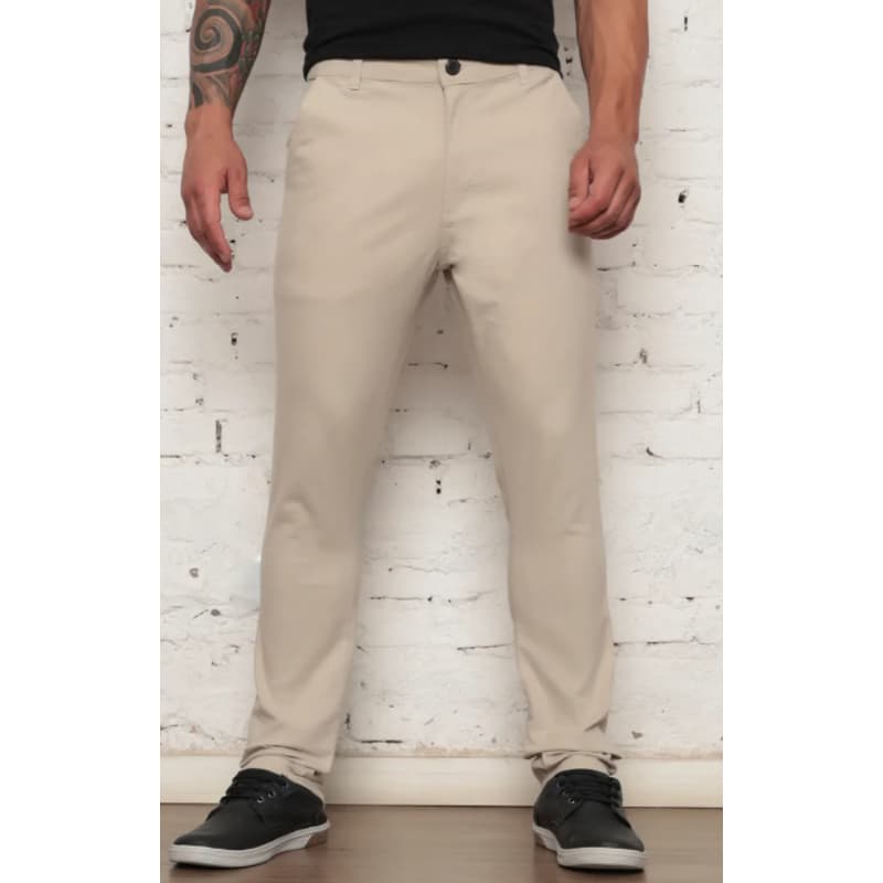 Calças Masculina Alfaiataria Esporte Fino Bolso Faca Bolso Embutido sarja