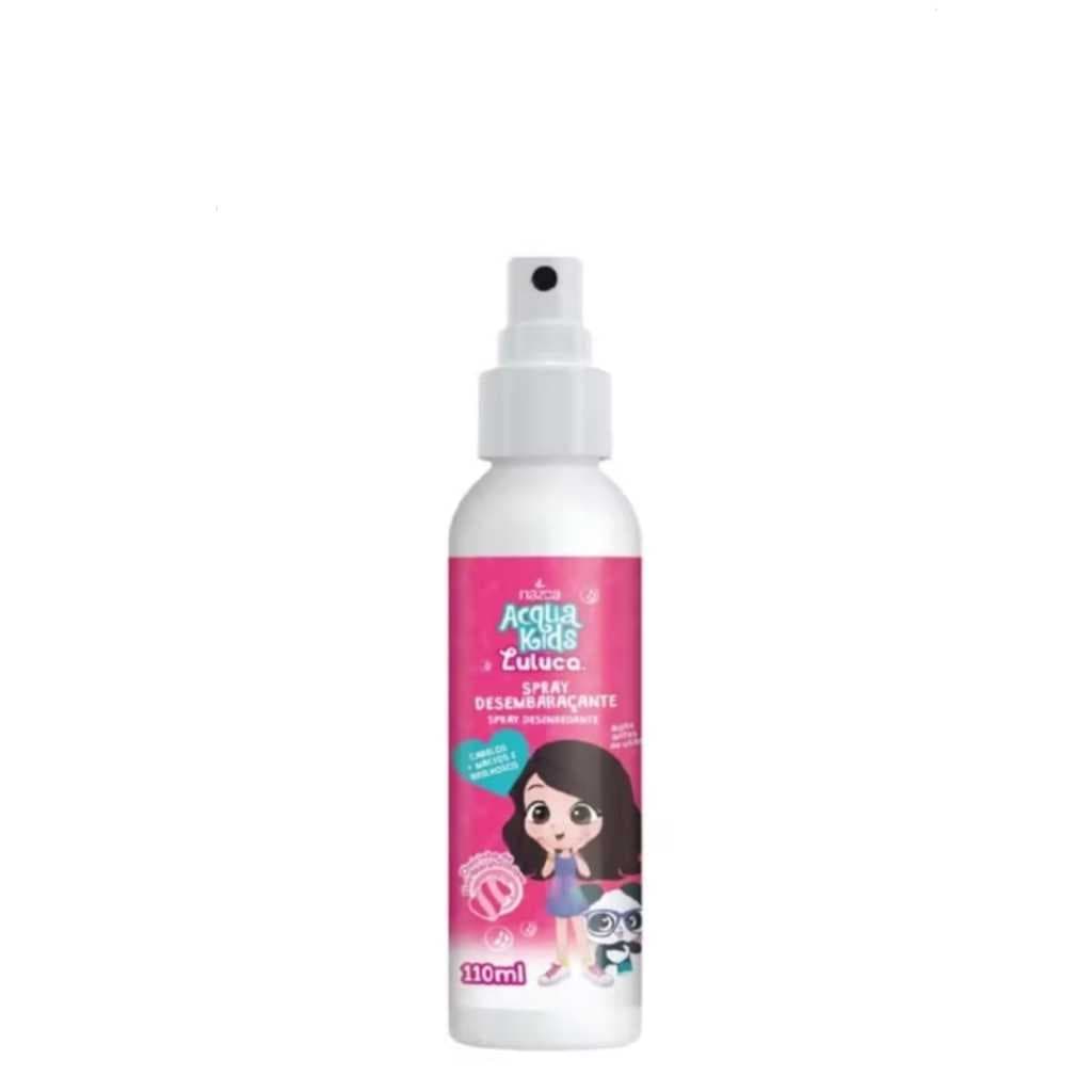 Spray desembaraçante Luluca 110ml