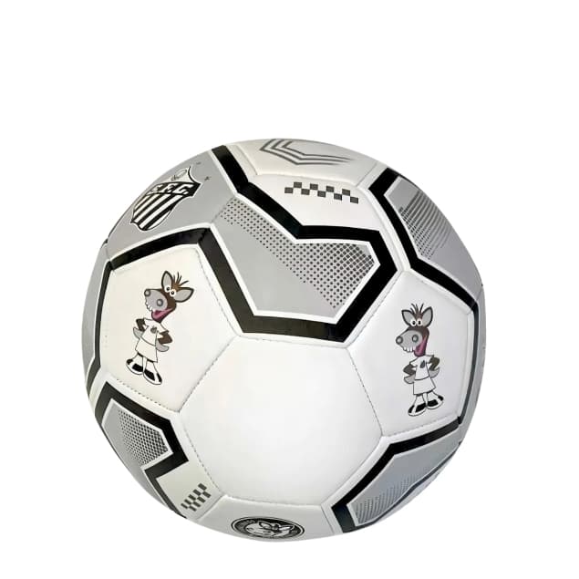 Bola Santos Fc Cavalinho Fantástico Oficial Peixão