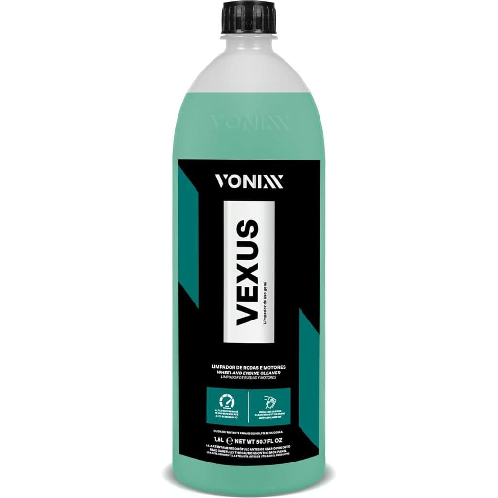 Vexus Vonixx Limpador De Uso Geral Limpa Rodas E Motor 1,5 L