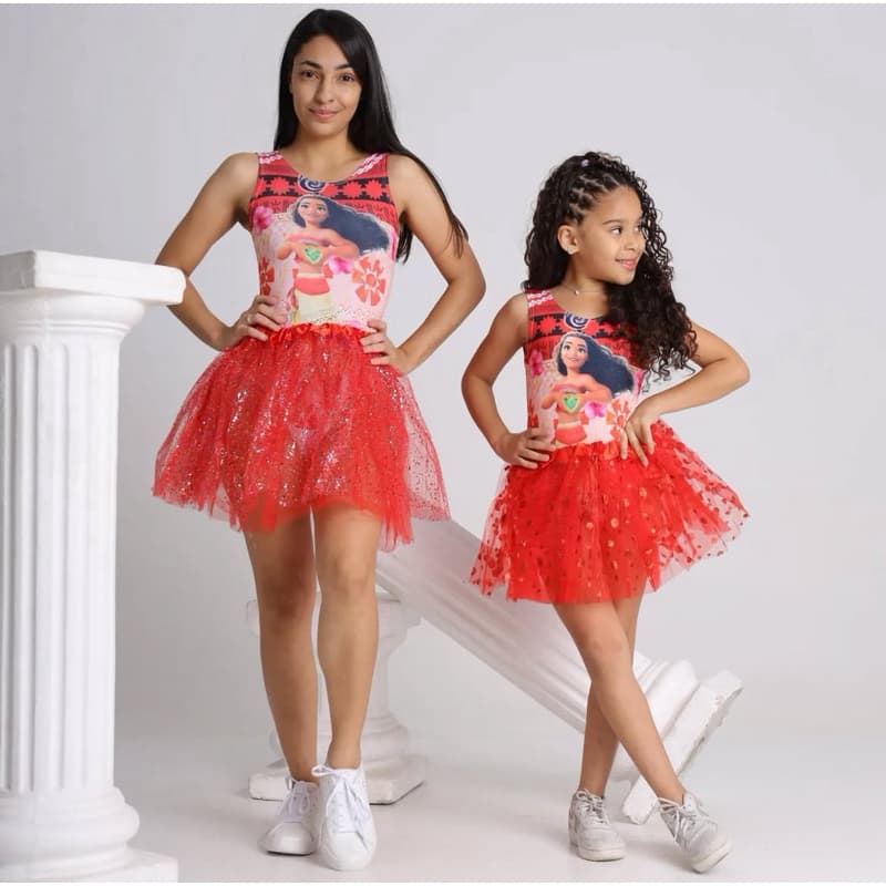Bory Moana Infantil 2 ao 12