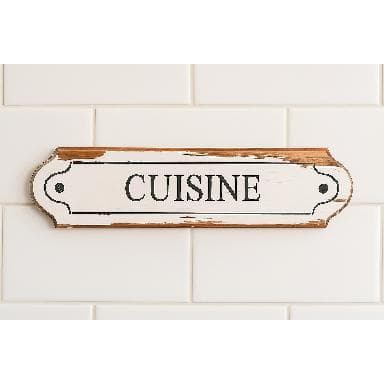 Placa cuisine 40cm