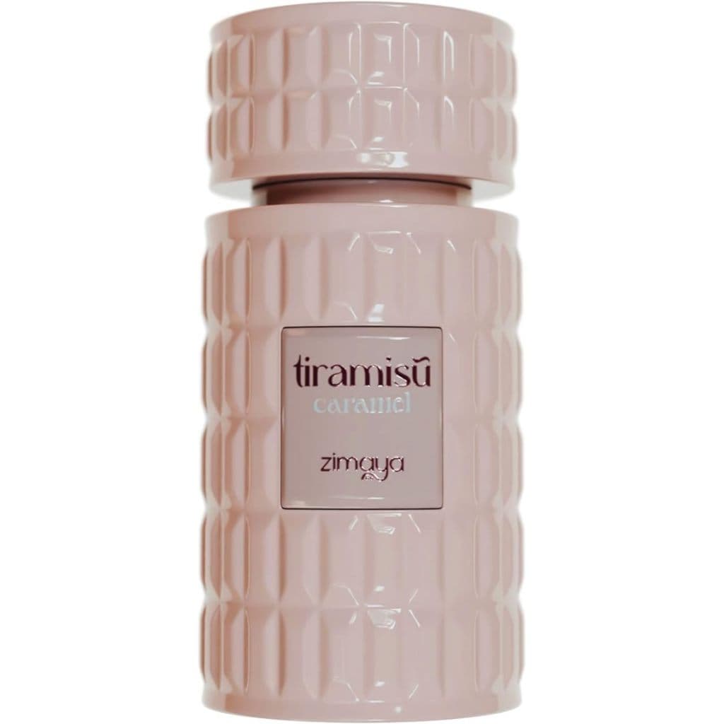 Perfume Zimaya - Tiramisu Caramel - Eau de Parfum - 100ml