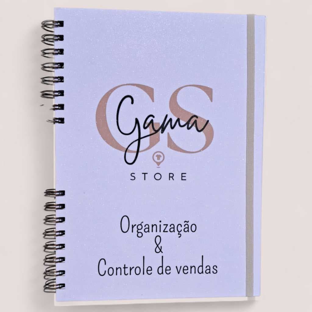 CADERNO PERSONALIZADO - TAMANHO UNIVERSITÁRIO
