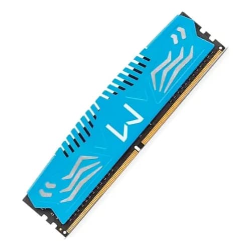 [Com Dissipador] Memória Ddr4 Warrior Udimm 4gb 2400 Mhz - Mm417