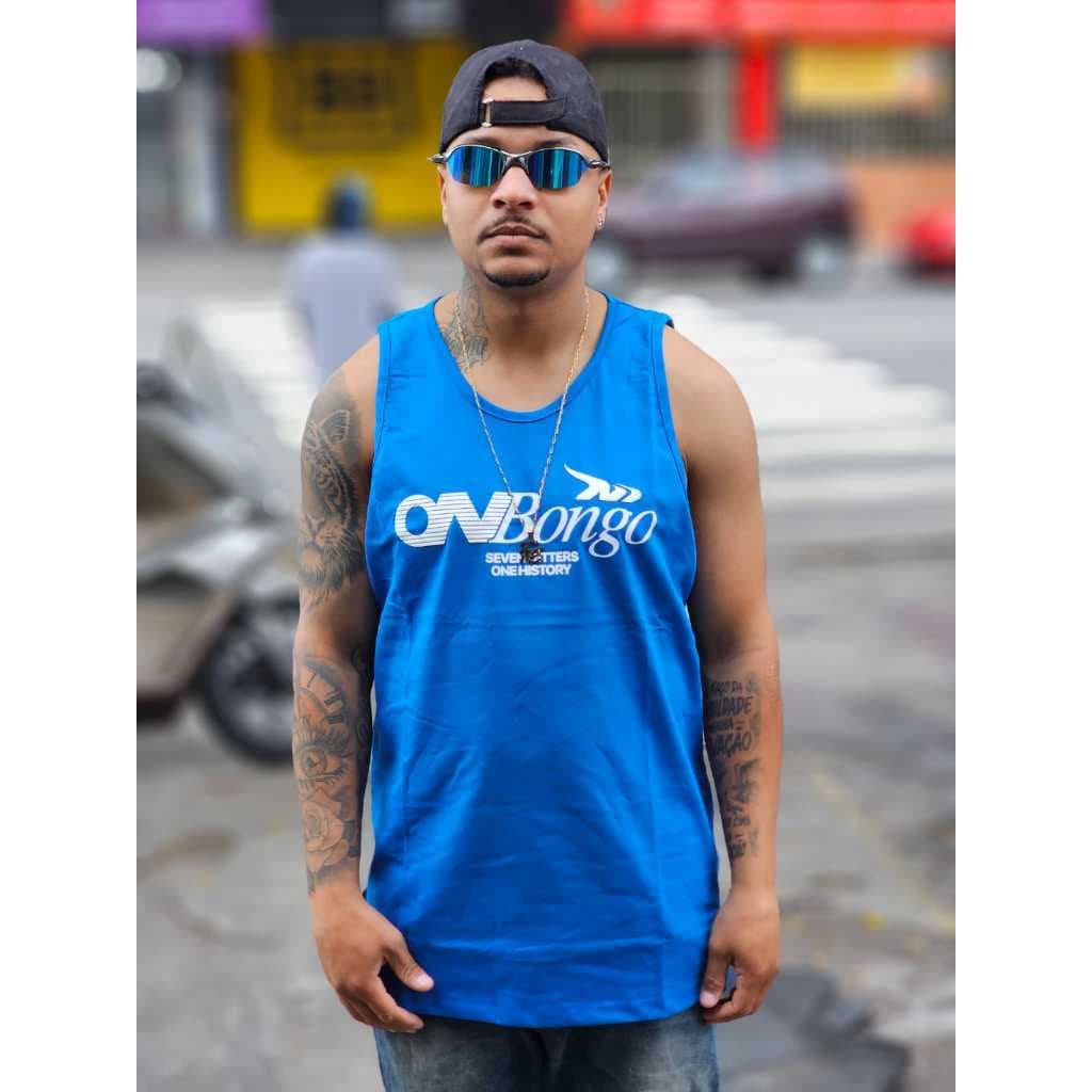 Regata onbongo estampada original