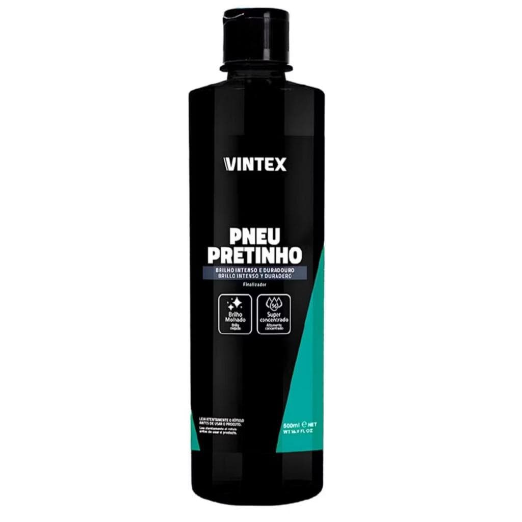 PNEU PRETINHO VINTEX 500ML