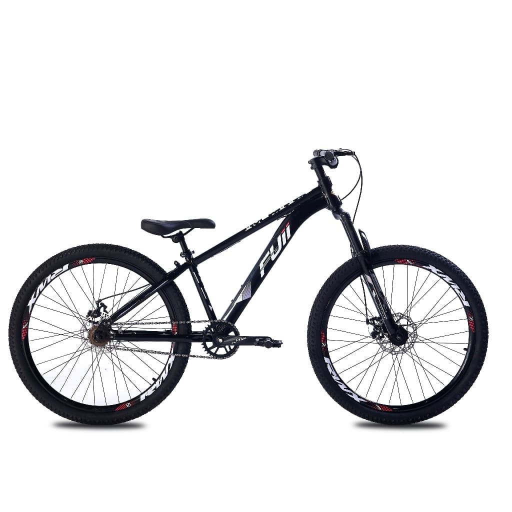 KIT BICICLETA BIKE  FUII Aro 26 FREERIDE