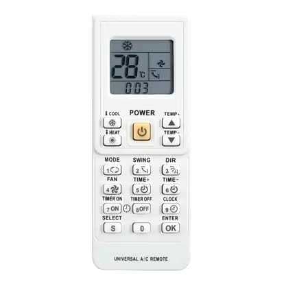 Controle de Ar Condicionado Universal FBG 7045