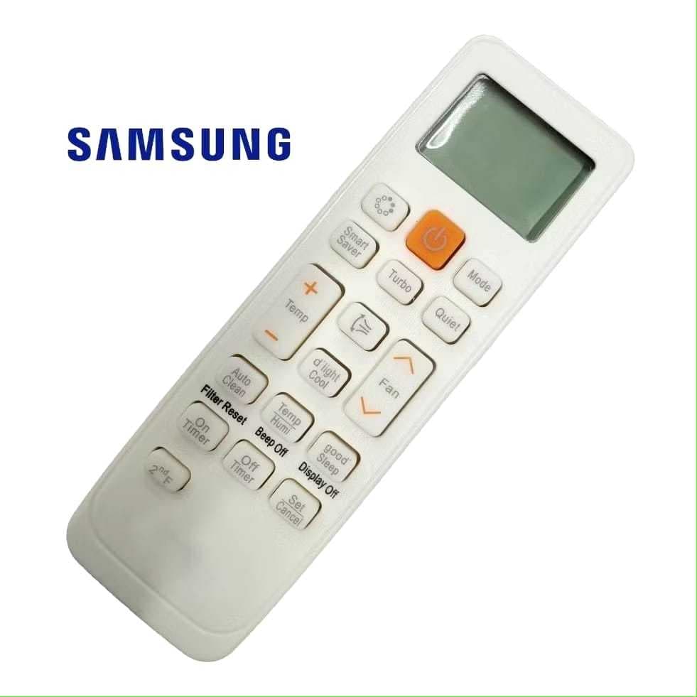Controle Remoto de Ar Condicionado SAMSUNG 7068
