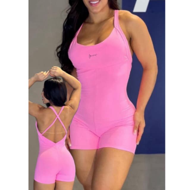 Macaquito Aura Moda fitness e casual, Zero transparência Malha Poliamida, Moda para academia