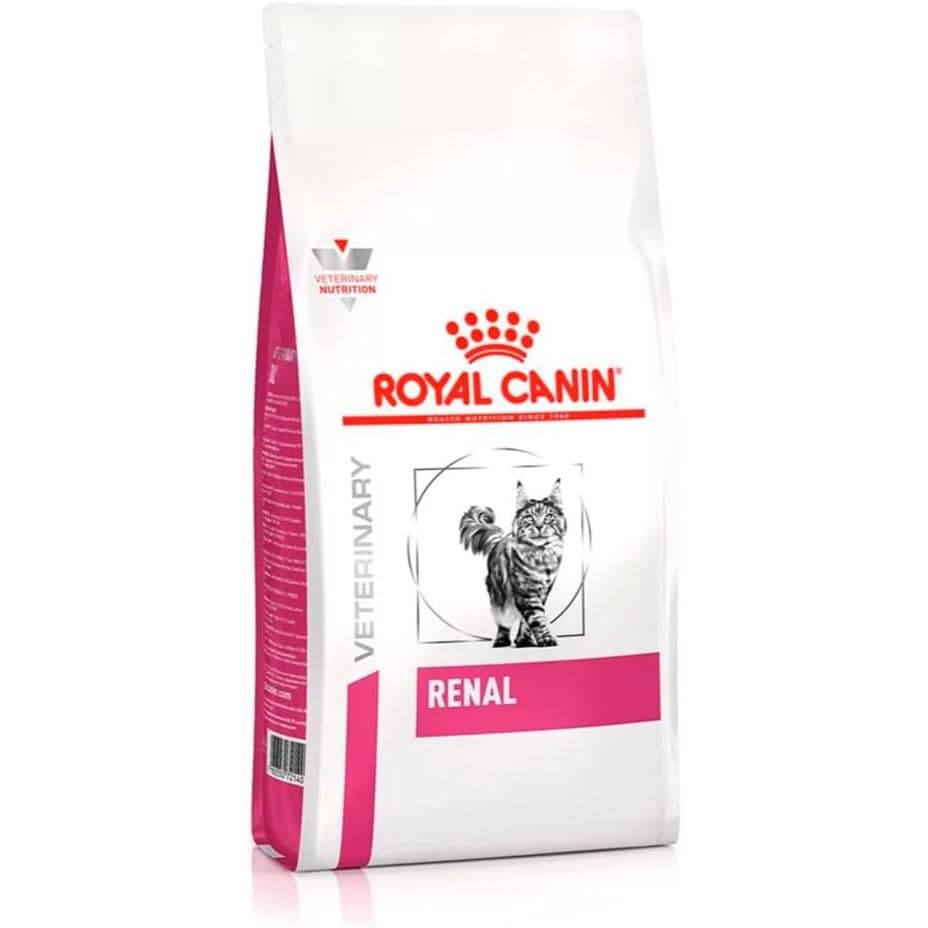 Ração Royal Canin Veterinary Para Gatos Renal 400g