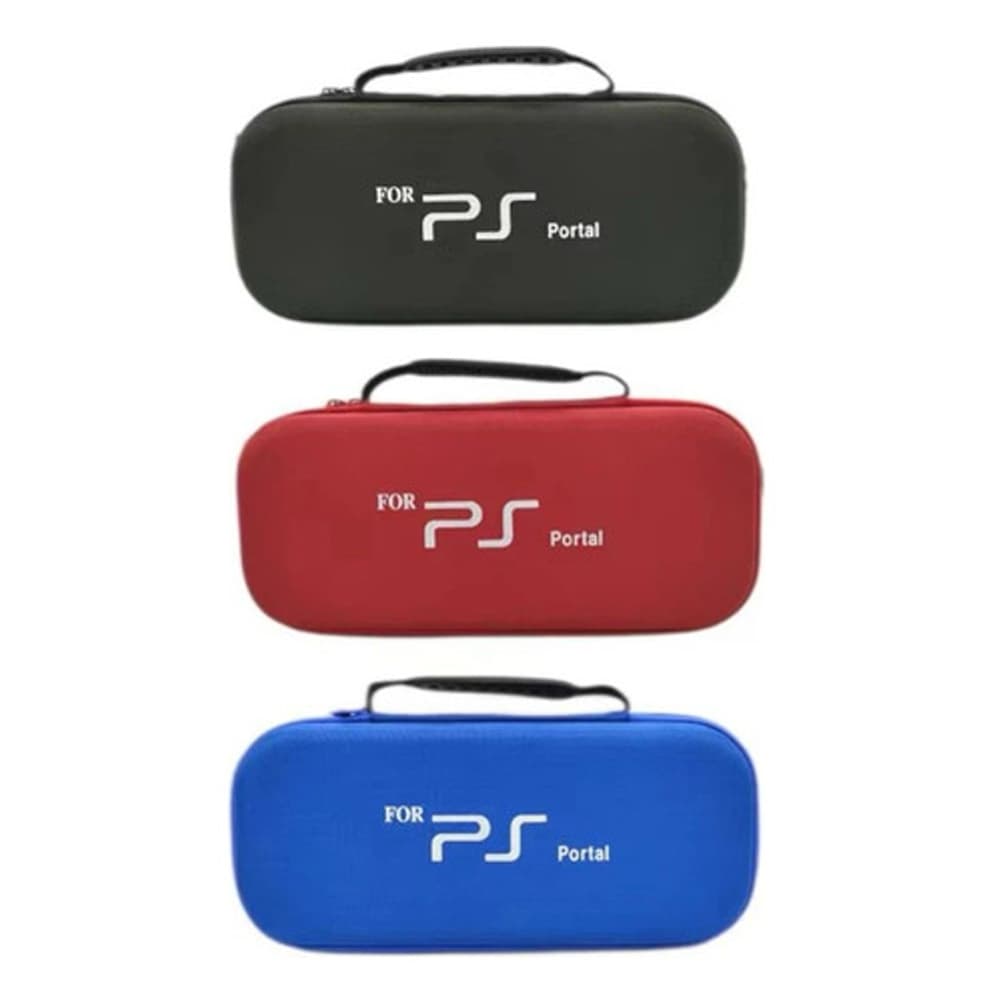 Case Bag Estojo de Transporte Proteção para Ps Portal Remote Player Ps5