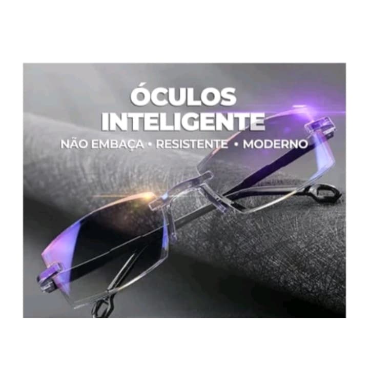 Oculos De Leitura  / Grau / Descanso / Astigmatismo Com Proteção Uv 400  Anti Reflexo