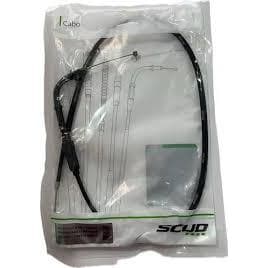 CABO DE ACELERADOR FAN125 09-13 - SCUD 10080002
