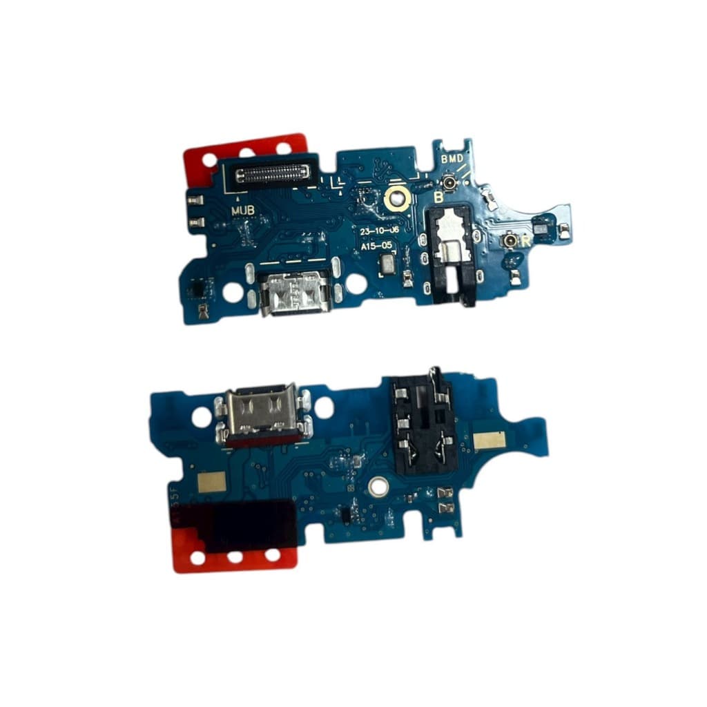 Placa De Conector Flex Carga Turbo Para Galaxy A15 5g A156
