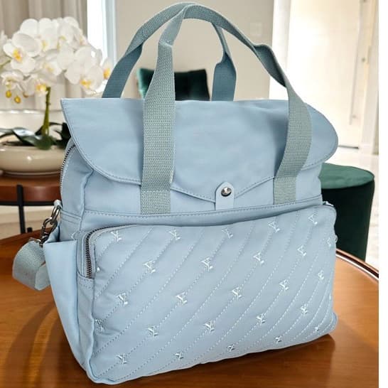 Bolsa Mochila Maternidade impermeável