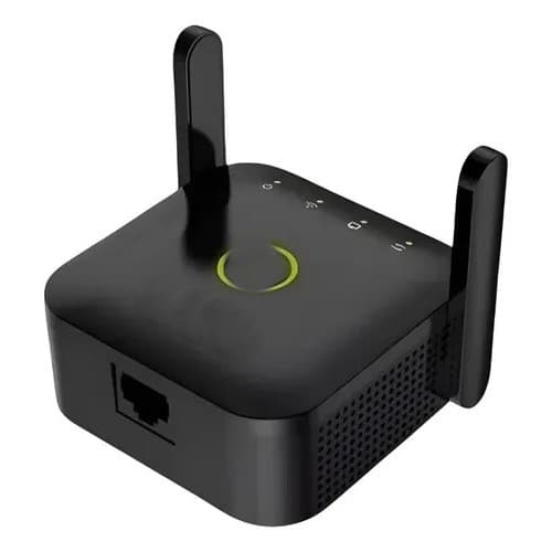 Repetidor de Sinal e Extensor de Rede Wi-Fi AL-WR53Q 1200Mbps