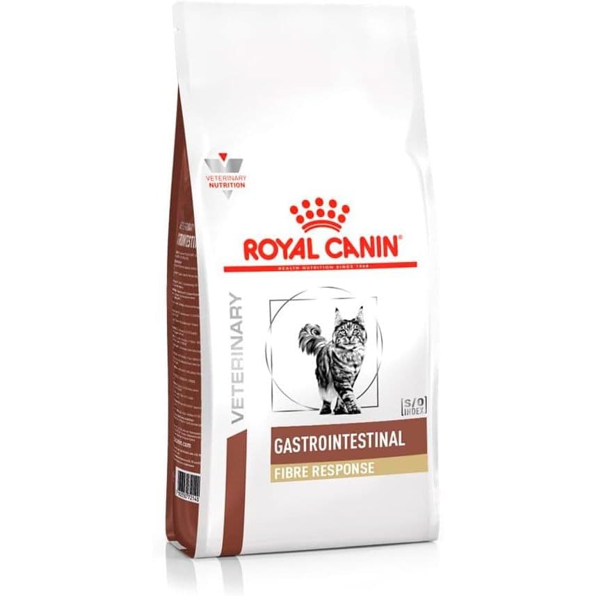 Ração Royal Canin Feline Gastro Intestinal 4Kg