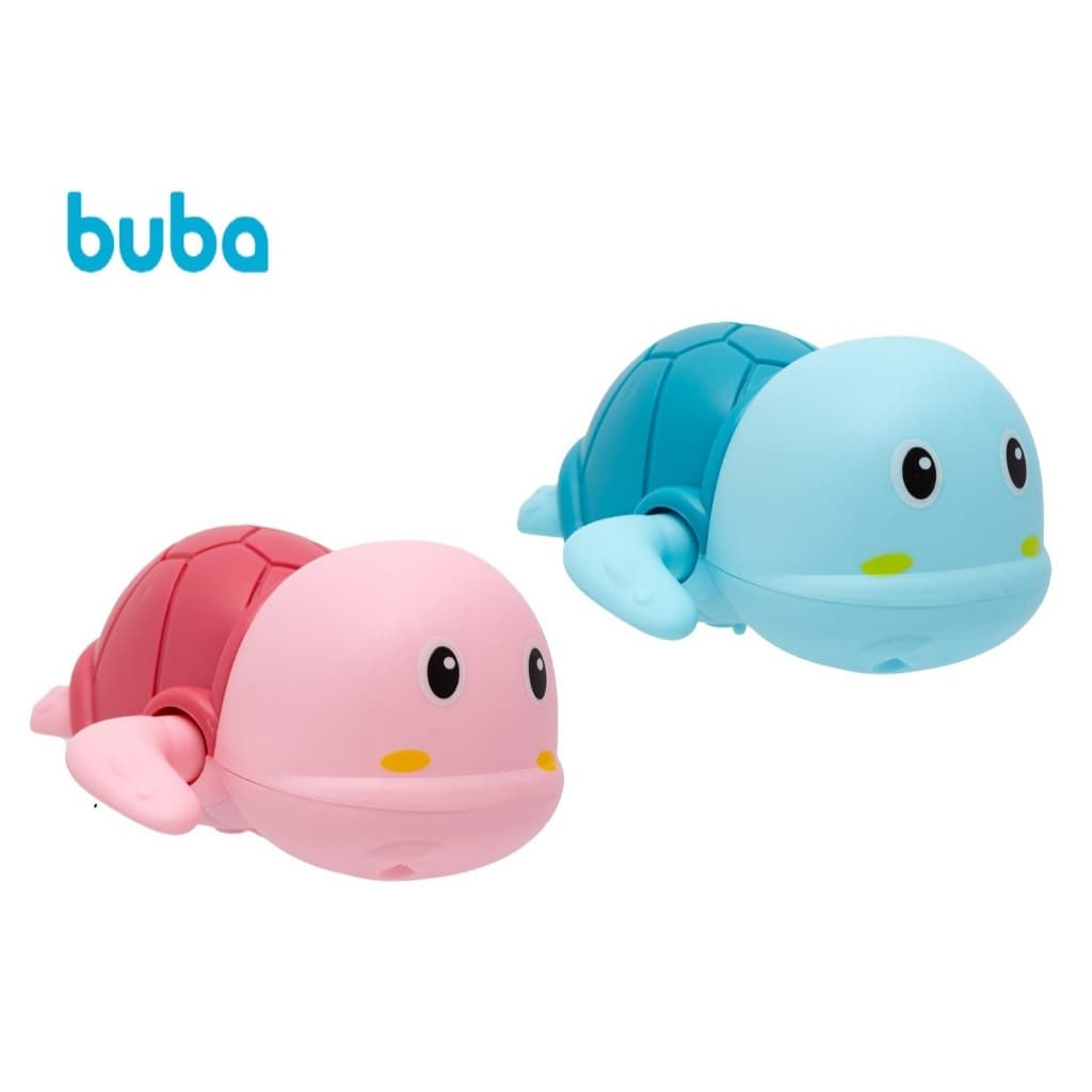 Brinquedo De Banho Buba Tartaruga