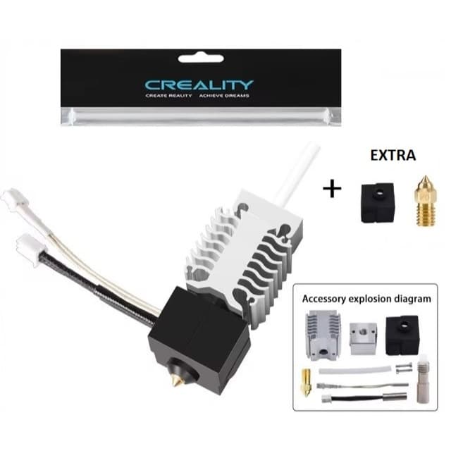 Hotend Creality Ender 3 V3 SE - ORIGINAL