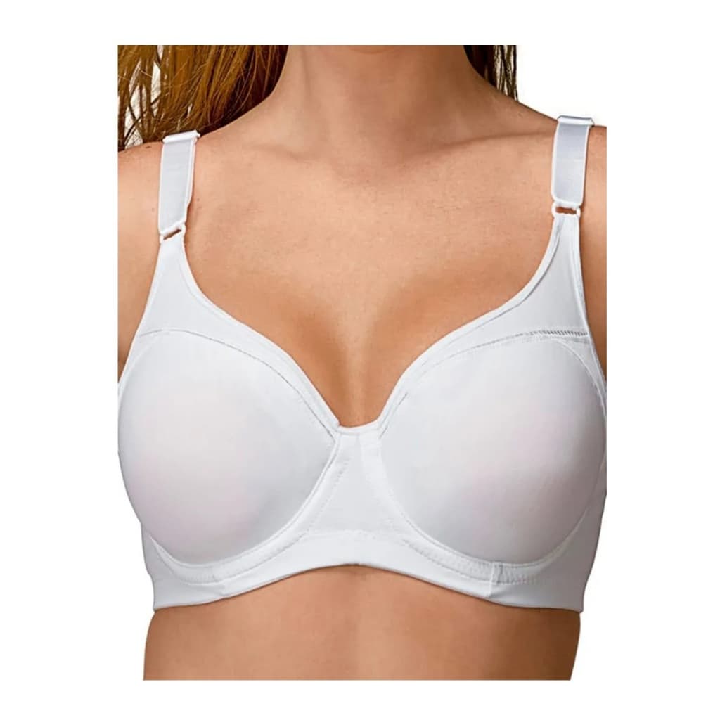 Sutiã Plus Size Taça C Com Aro E Sem Bojo 064905 Demillus