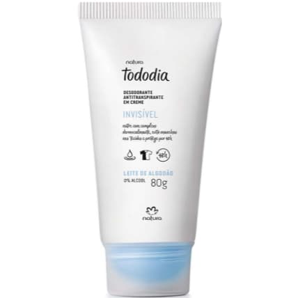 Desodorante Antitranspirante em Creme