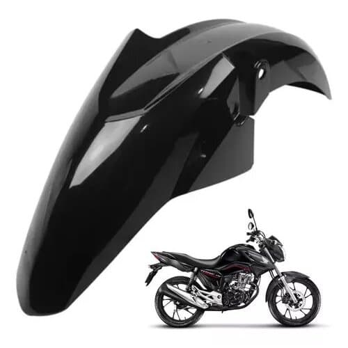 Paralama 150/160 Titan Fan/start 2014 A 2024 ( Preto grafite)