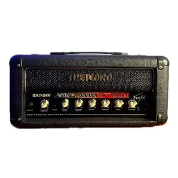 Cabeçote Meteoro P/ Guitarra Space Jr F900 G C/ Cor Preto